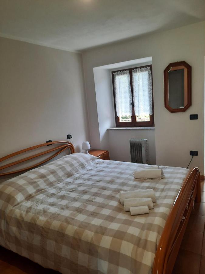 Bed & Breakfast Castello Regina Brembilla Buitenkant foto