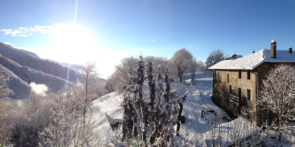 Bed & Breakfast Castello Regina Brembilla Buitenkant foto